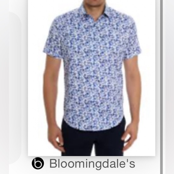 Robert Graham
Maddox Abstract Print Classic Fit Shirt 2XL - Picture 3 of 4